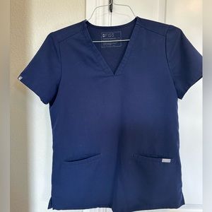 Women’s Figs Casma Three-Pocket Scrub Top